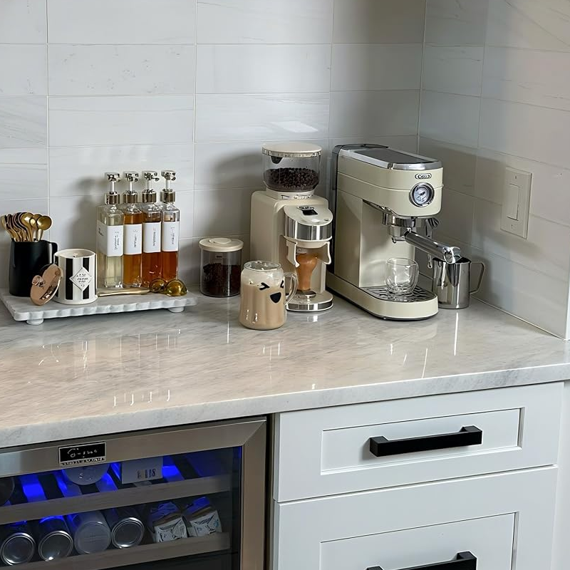 Gevi Espresso Machine 20 Bar with Grinder, Professional Espresso Maker